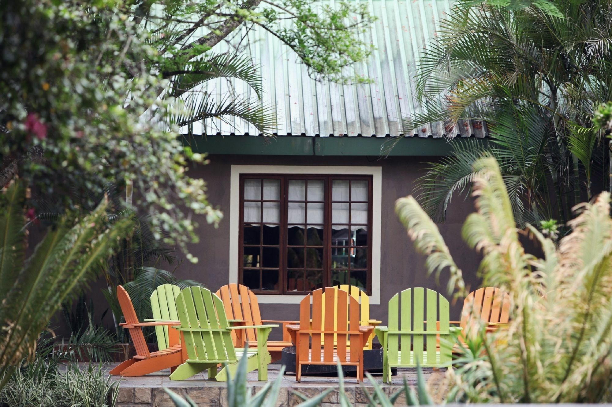 Emdoneni Lodge Hluhluwe Exterior photo